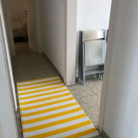 Apartment Atico En La Playa - Cerca De Barcelona