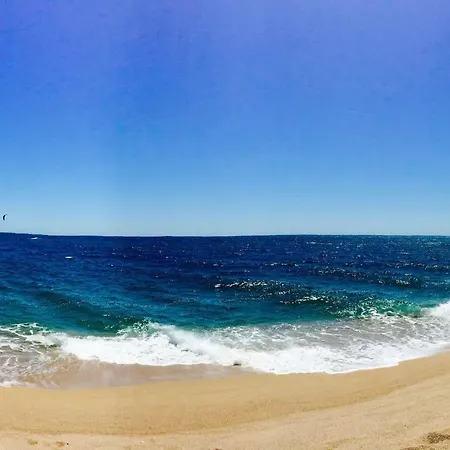 Atico En La Playa - Cerca De Barcelona *